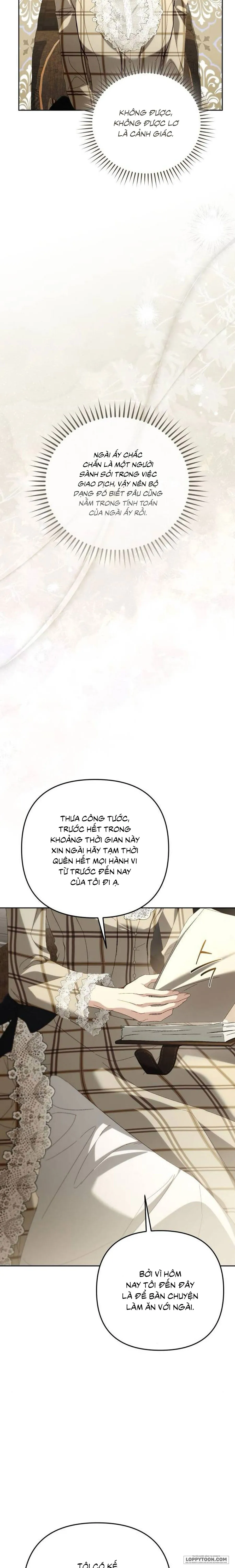 Kẻ Tạo Scandal Đã Quay Trở Lại Chap 14 - trang 16