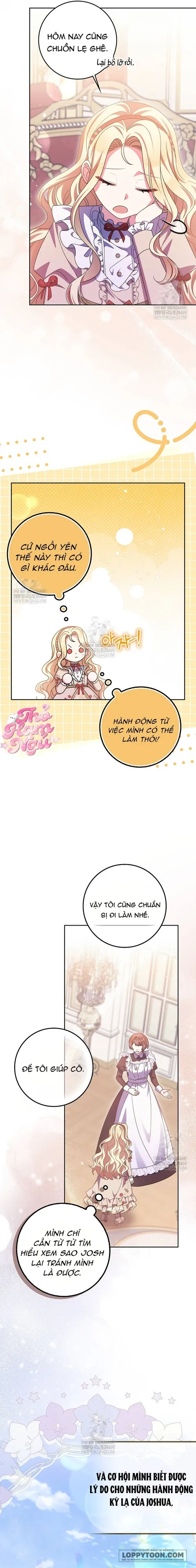 Tôi Không Thuộc Về Nơi Này Chap 53 - trang 12