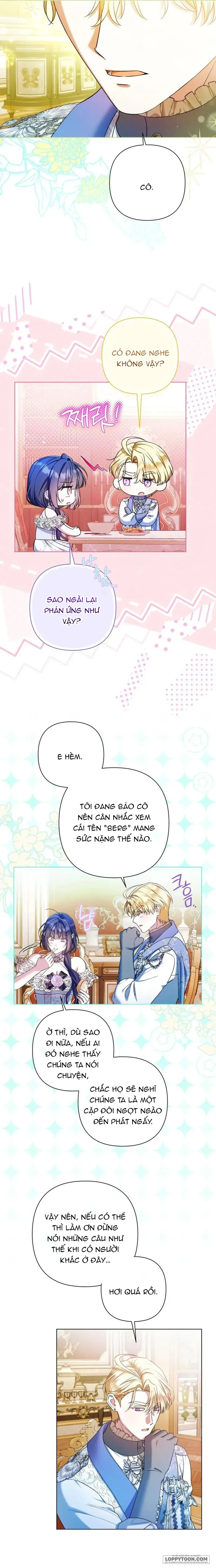 Cúi Đầu Xuống Đi, Đại Công Tước! Chap 35 - trang 2