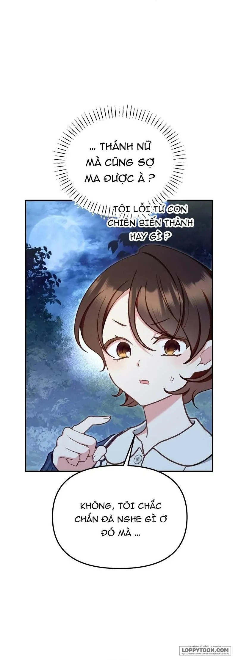 Bảo Vệ Thánh Nữ Giả Mạo Chap 11 - trang 18
