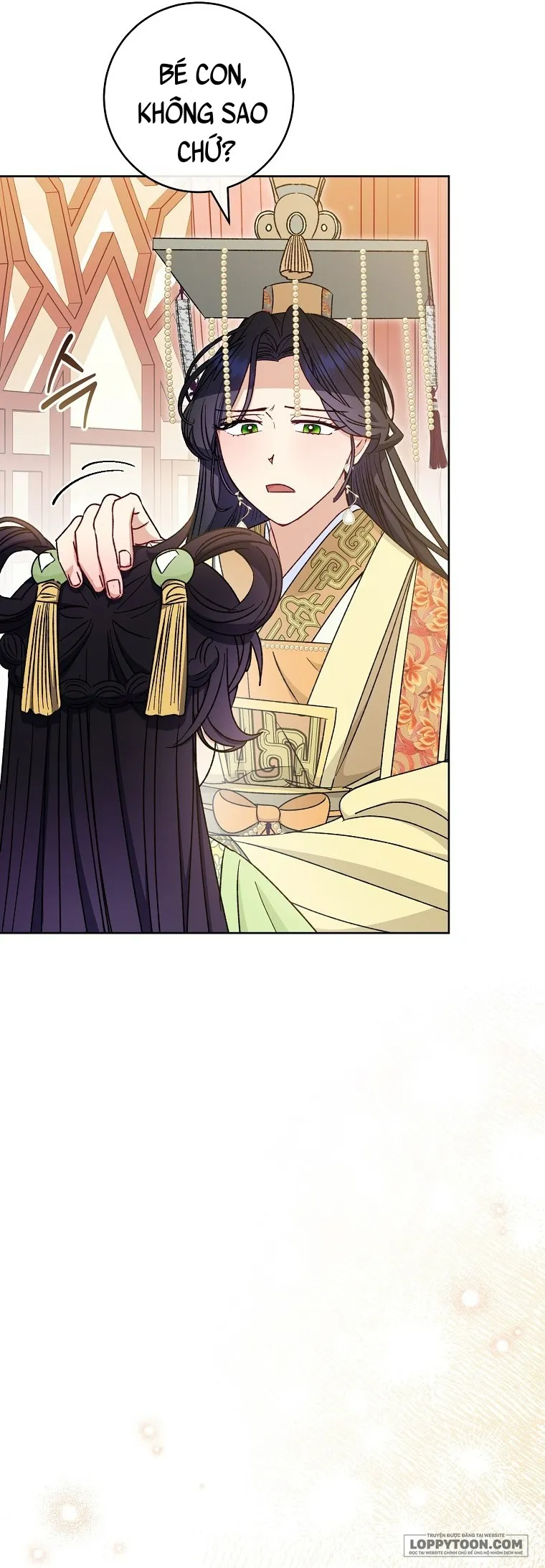 Tiểu Thiếp Chỉ Muốn Sống Yên Bình Chap 39 - trang 17