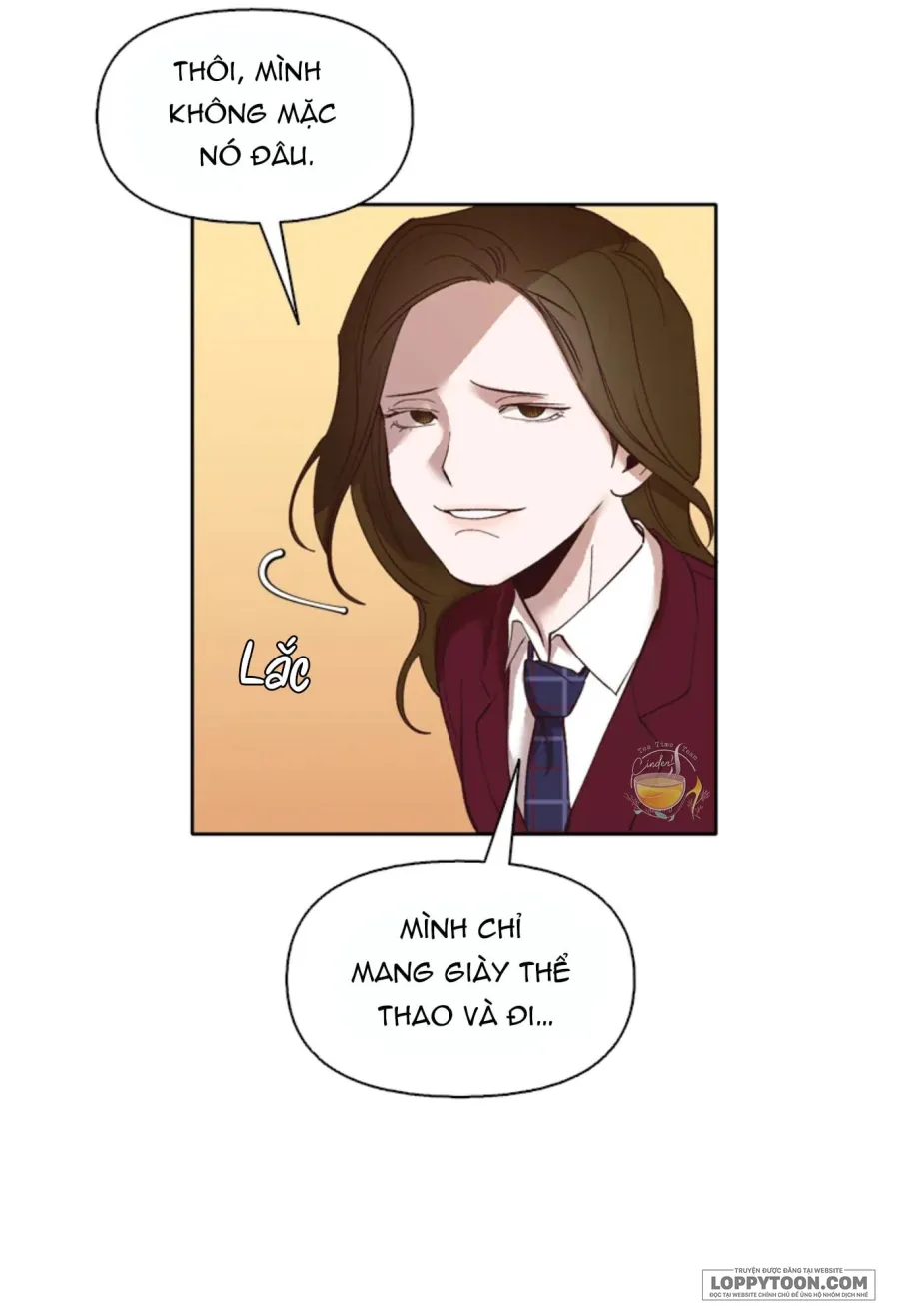 Thanh Xuân Của Chúng Ta Chap 11 - trang 17