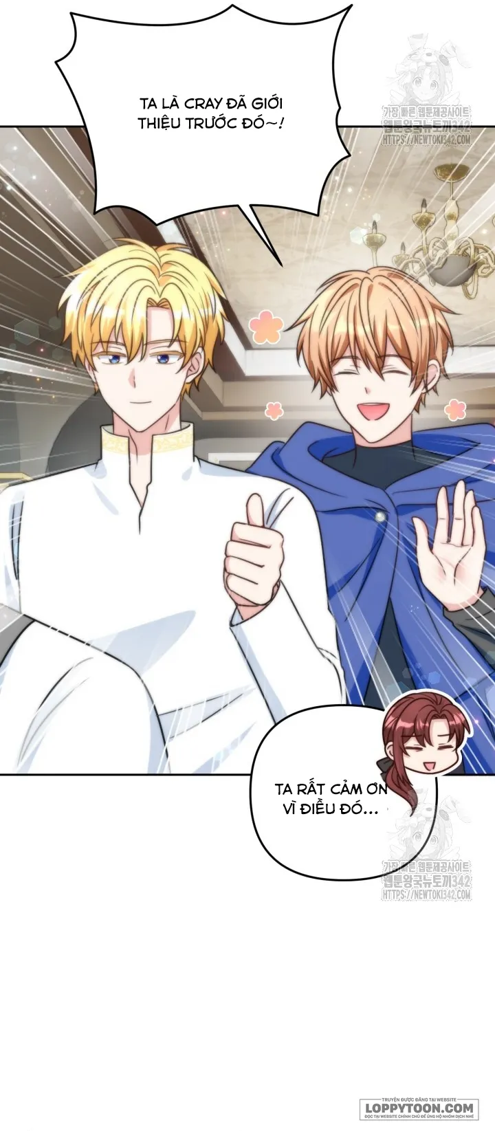 Tôi Sống Chung Với Mẹ Chồng Chap 80 - end - trang 36
