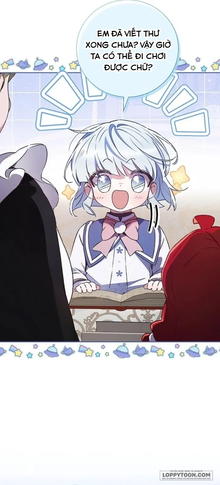 Papa Là Kẻ Thù Kiếp Trước Của Tôi? Chap 27 - trang 5