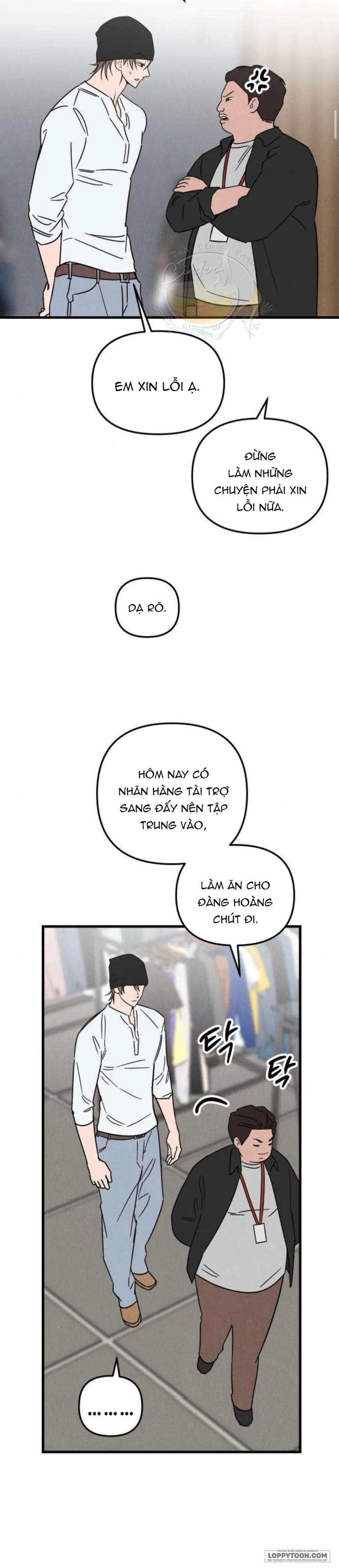 Câu Lạc Bộ Chị Đẹp Chap 18 - Nước Mắt Không Ngầu Đâu - trang 24
