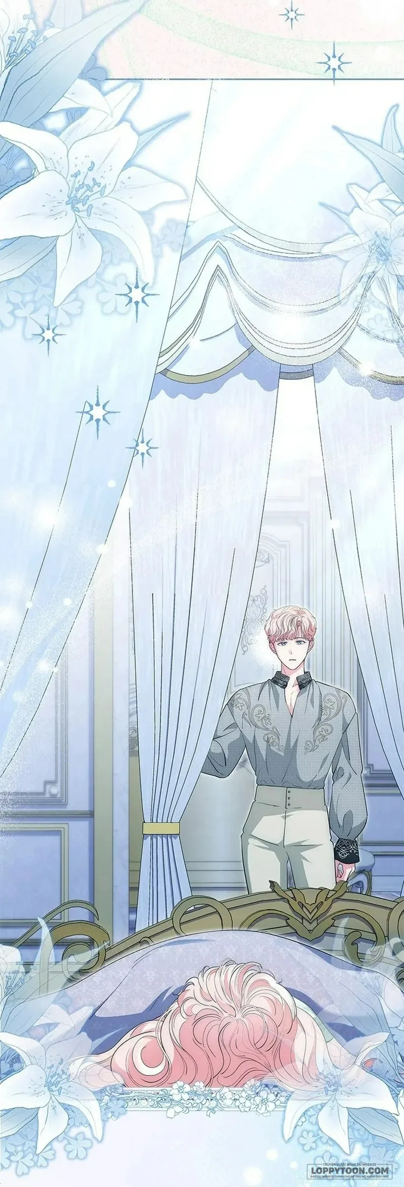 Đã Từ Chối Sủng Ái Rồi Mà Sao Còn Ám Ảnh Thế? Chap 67 - trang 40