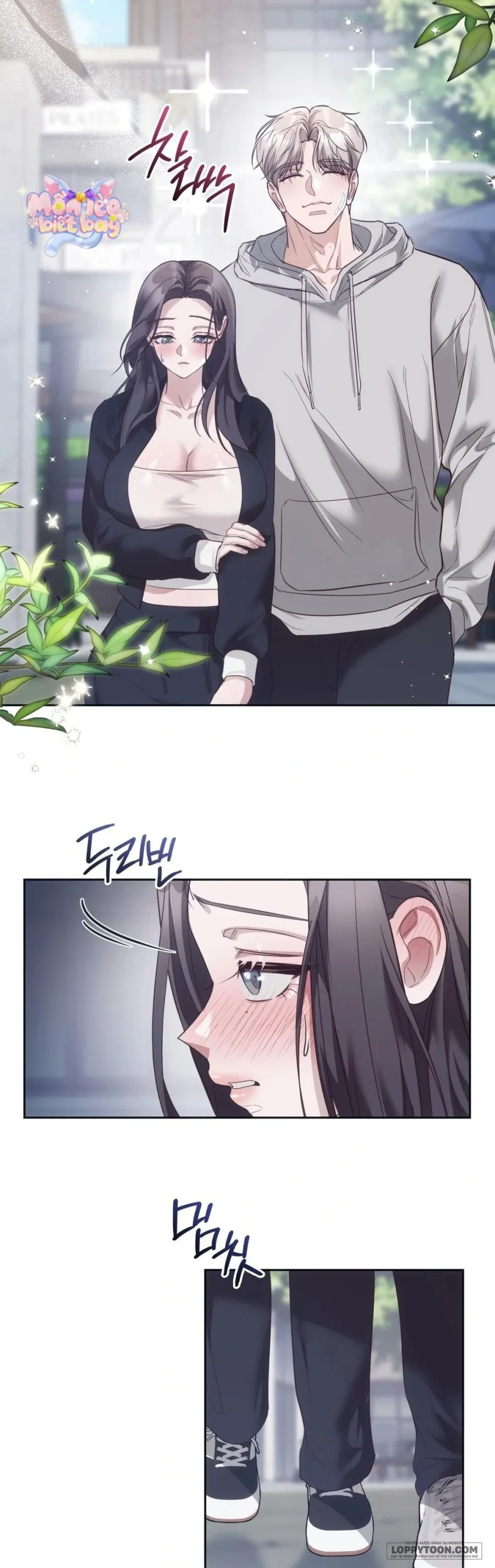 Nữ Sinh Đại Học Hae Joo Chap 14 - trang 3
