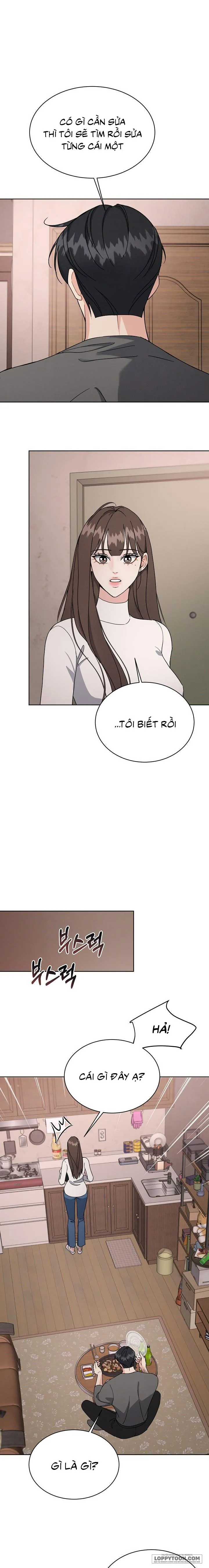 Lãng Mạn Chân Phương Chap 15 - trang 13