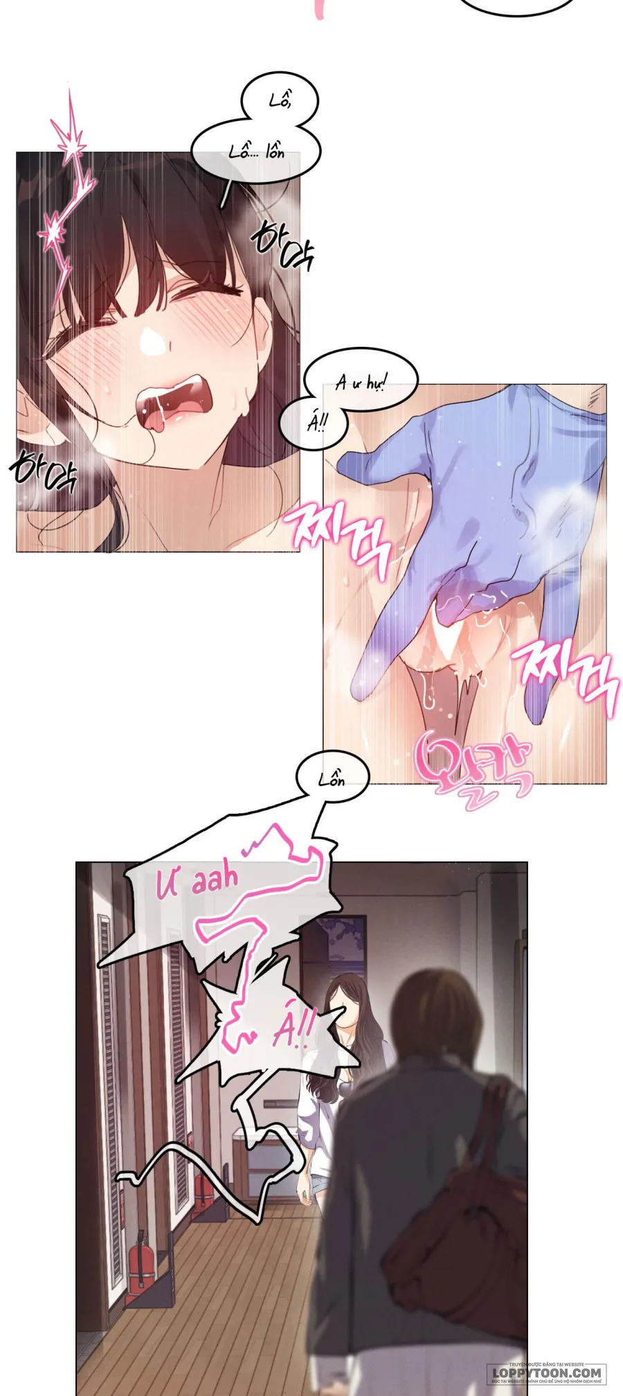 Tôi Chỉ Đi Khám Bệnh Thôi Mà Chap 3 - 🔞🔞🔞 - trang 34
