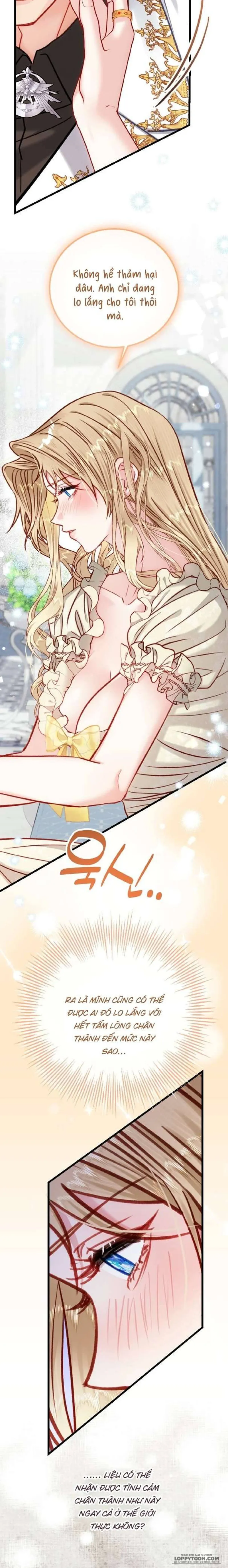 Bị Mắc Kẹt Trong Trò Chơi Harem Ngược Vô Vọng Chap 28 - trang 7
