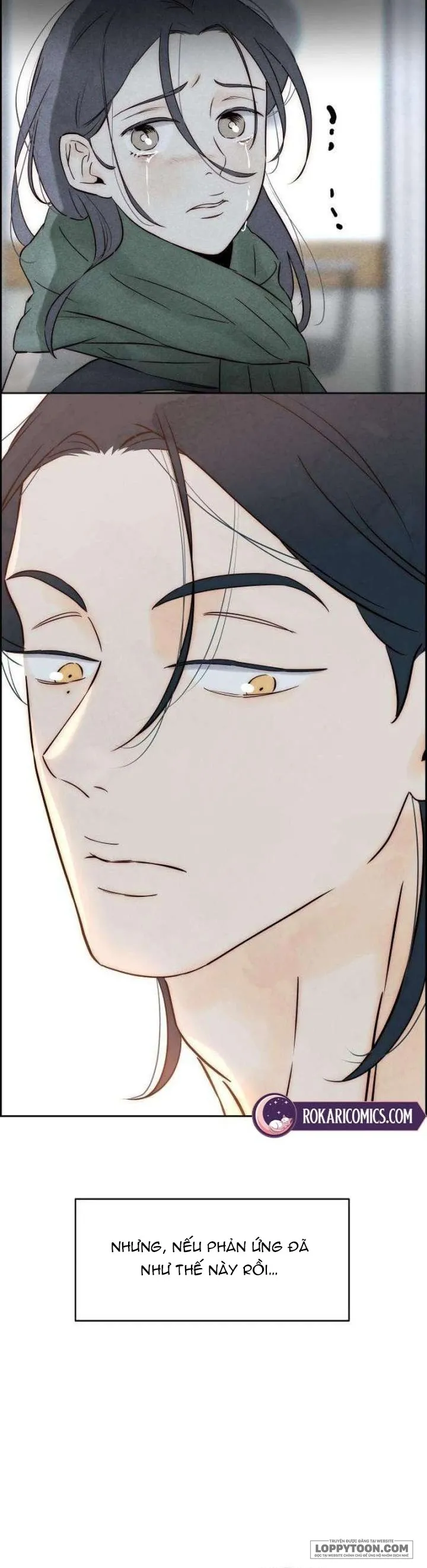 Chưa Từng Chạm Tới Em Chap 11 - trang 29