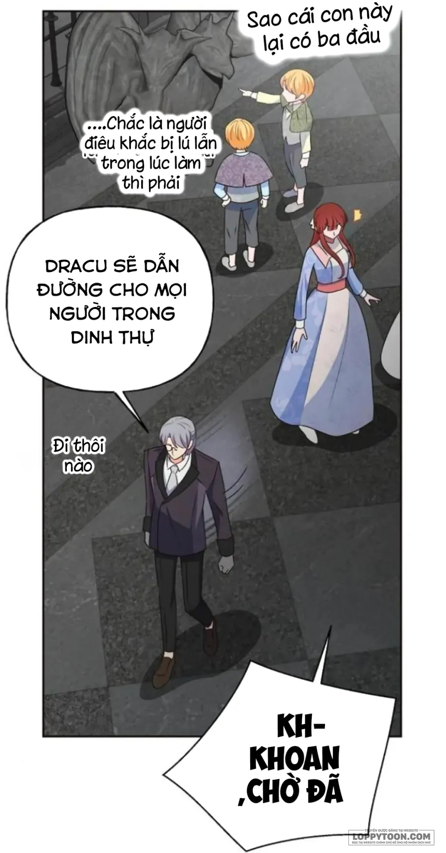 Hầu Gái Không Thích Nuôi Dạy Trẻ Nhỏ Chap 21 - trang 88
