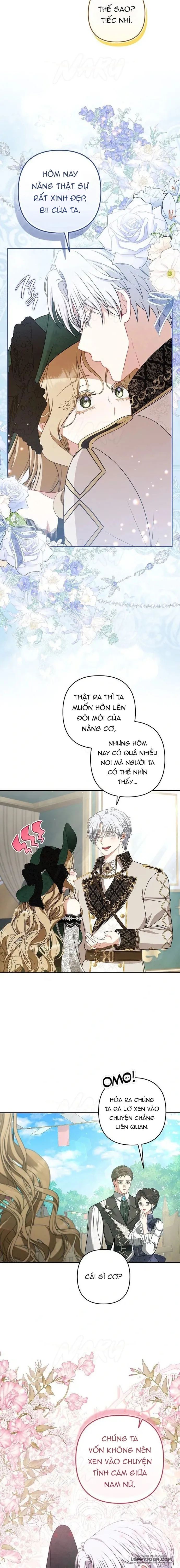 Tôi Đã Xem Một Vở Kịch Chap 32 - trang 20