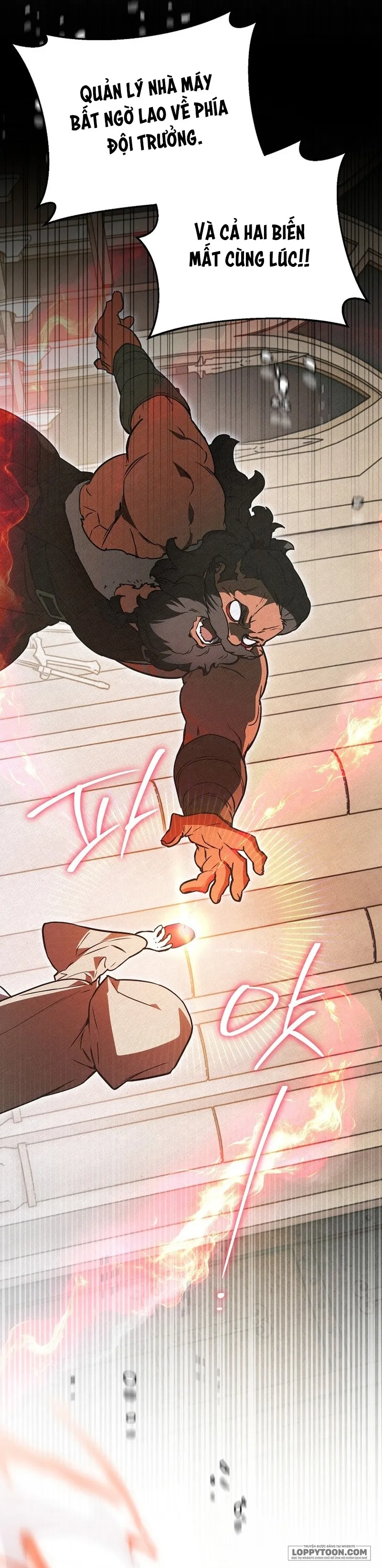 Bé Con Thiên Tài Bí Mật Đi Tìm Cha Chap 31 - trang 12