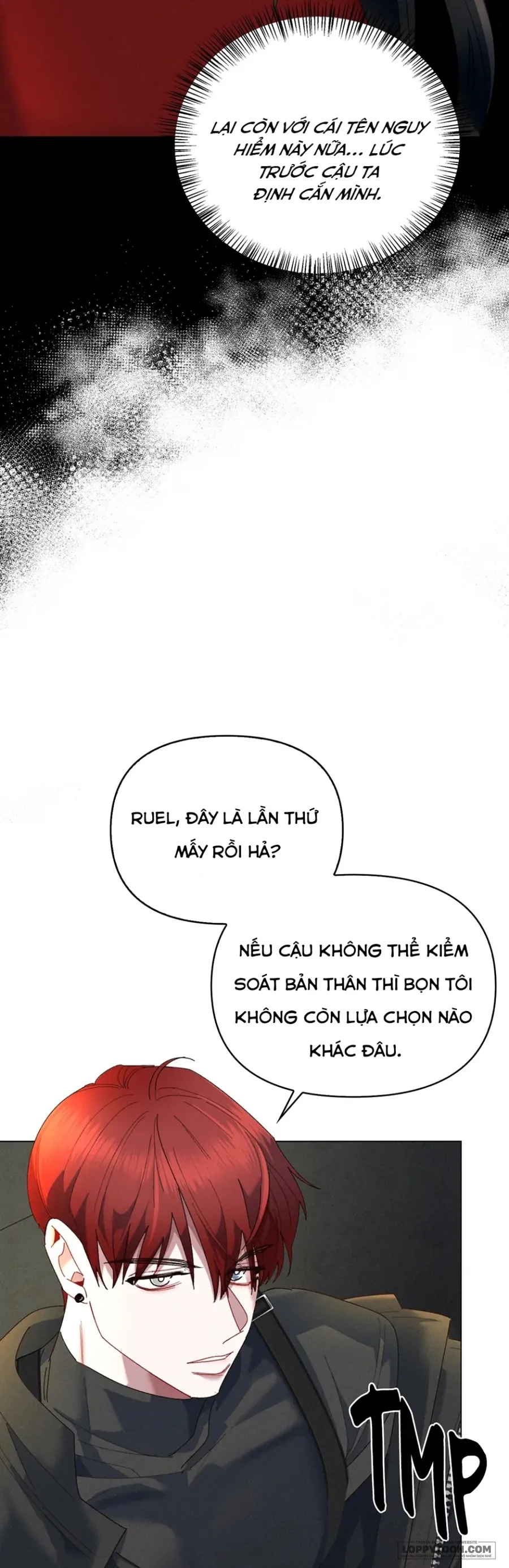 Nụ Hôn Máu Chap 5 - trang 13