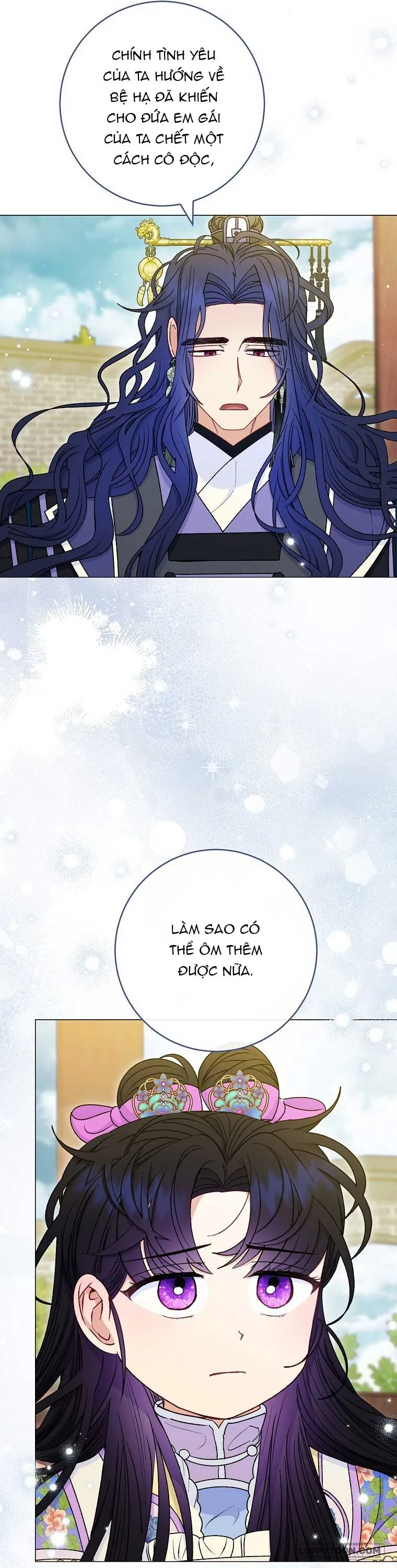 Tiểu Thiếp Chỉ Muốn Sống Yên Bình Chap 70 - trang 2