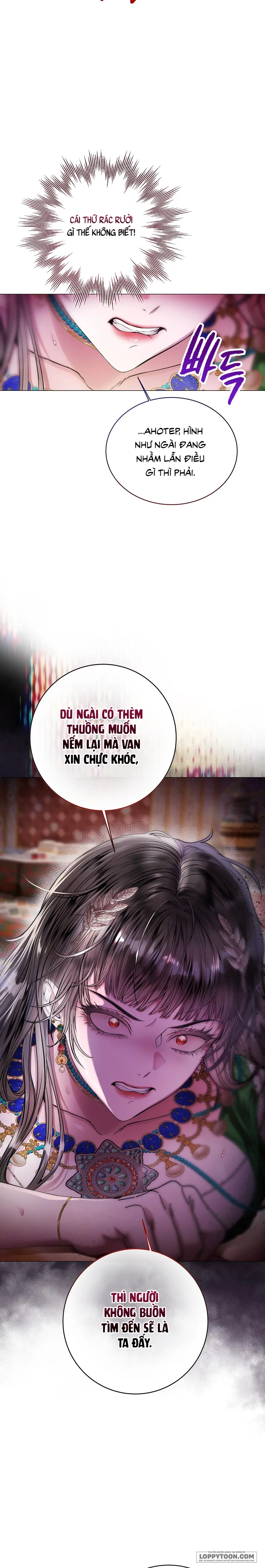 Cẩm Nang Chinh Phục Dành Cho Merry Bad Ending Chap 15 - 🔞🔞🔞 - trang 23