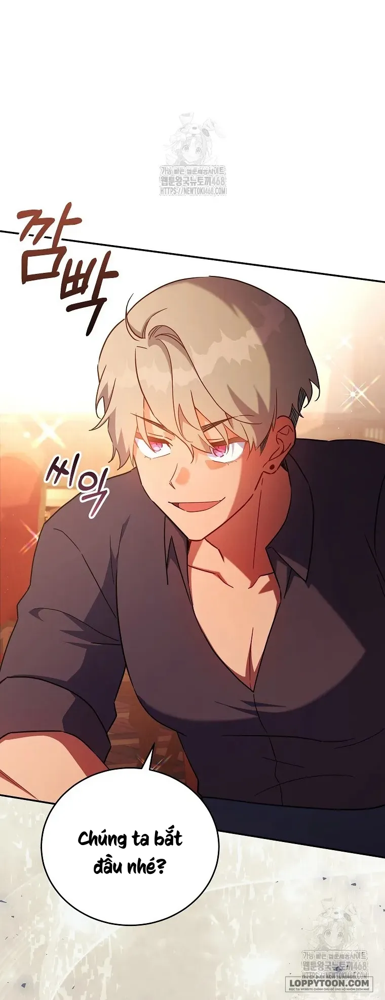 Bé Con Chốn Hoa Nở Chap 67 - trang 19