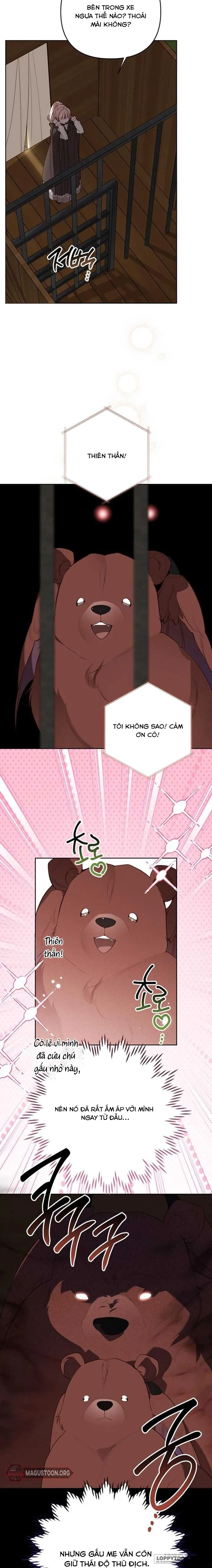 Bạo Chúa Bé Con Chap 125 - trang 4