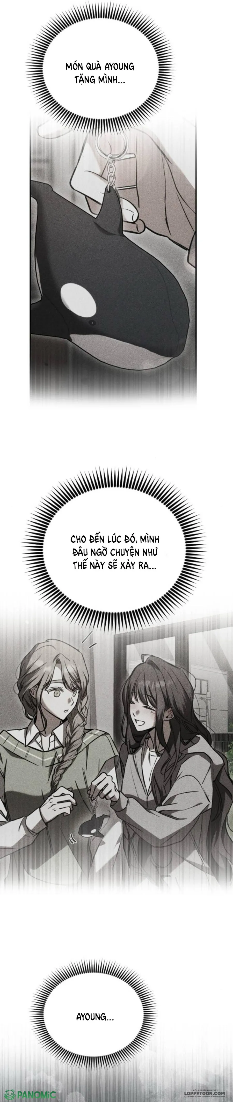 Chị Em Không Hoàn Hảo Chap 18 - trang 35