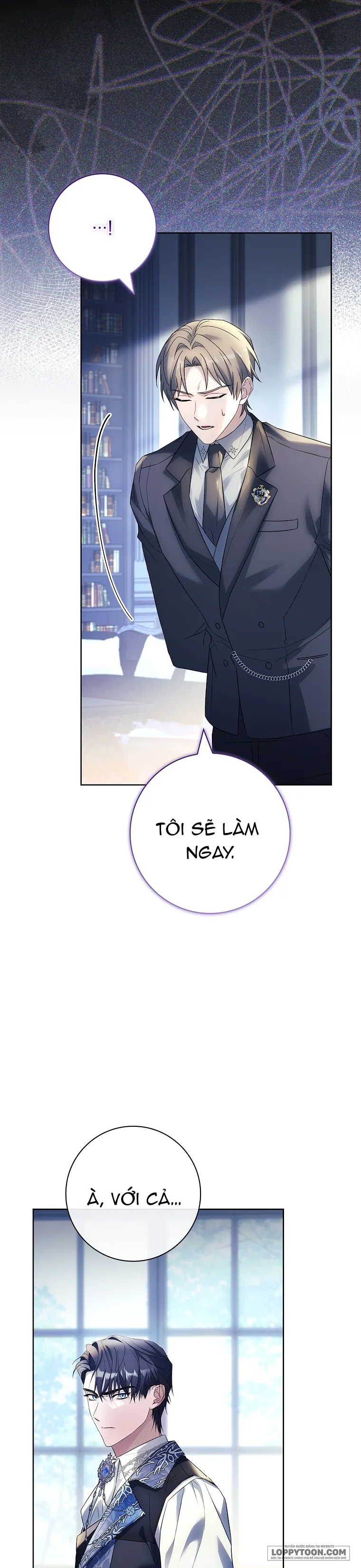Chồng Ơi, Tại Sao Chúng Ta Không Thể Ly Hôn? Chap 63 - trang 20
