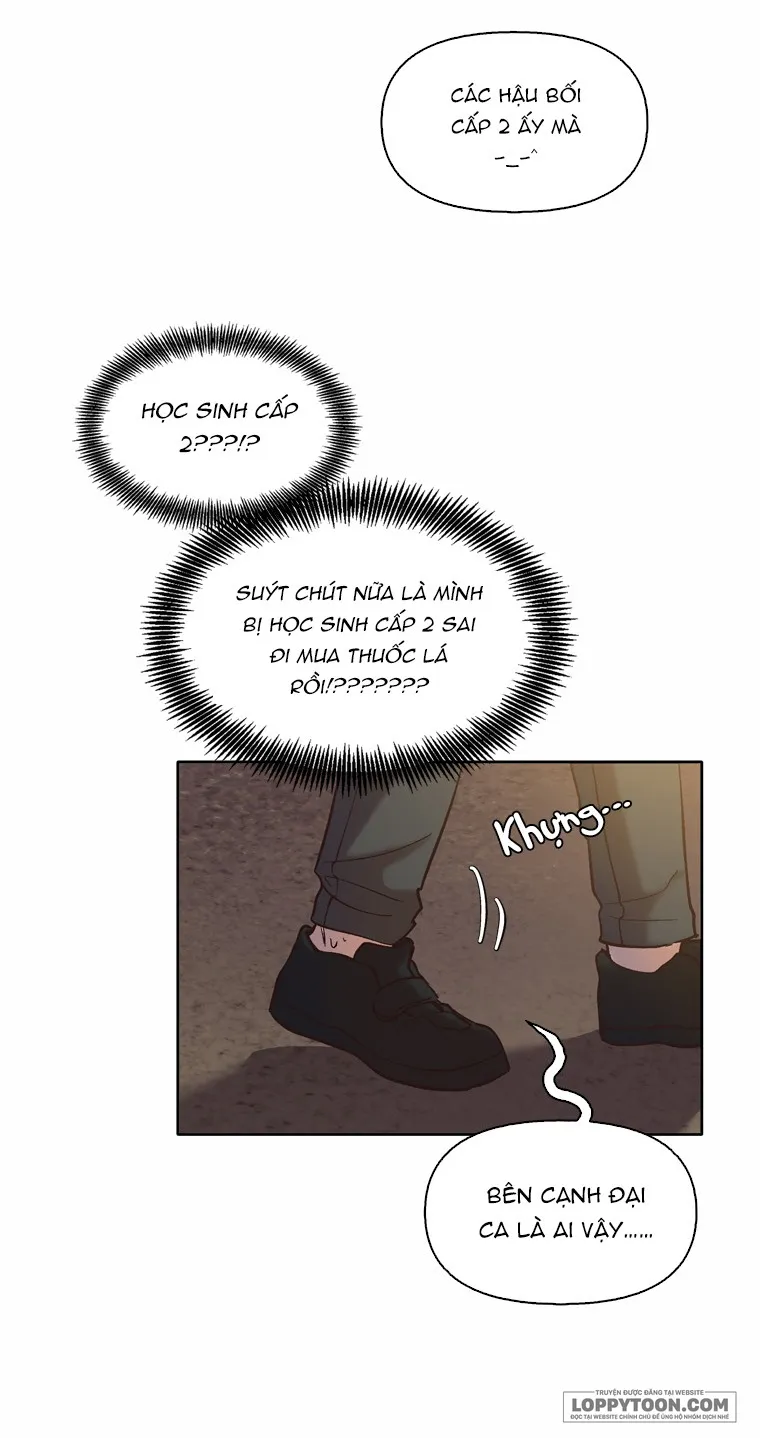Thanh Xuân Của Chúng Ta Chap 65 - trang 35