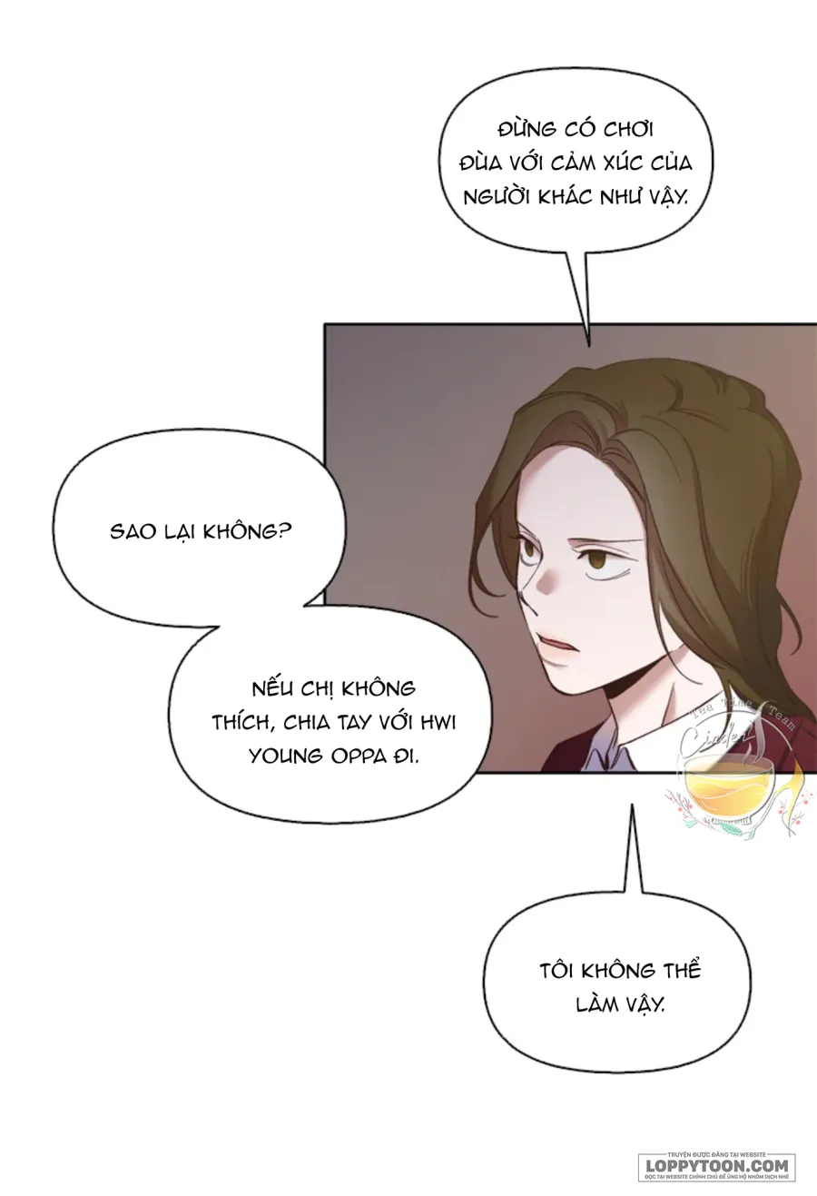 Thanh Xuân Của Chúng Ta Chap 15 - trang 32