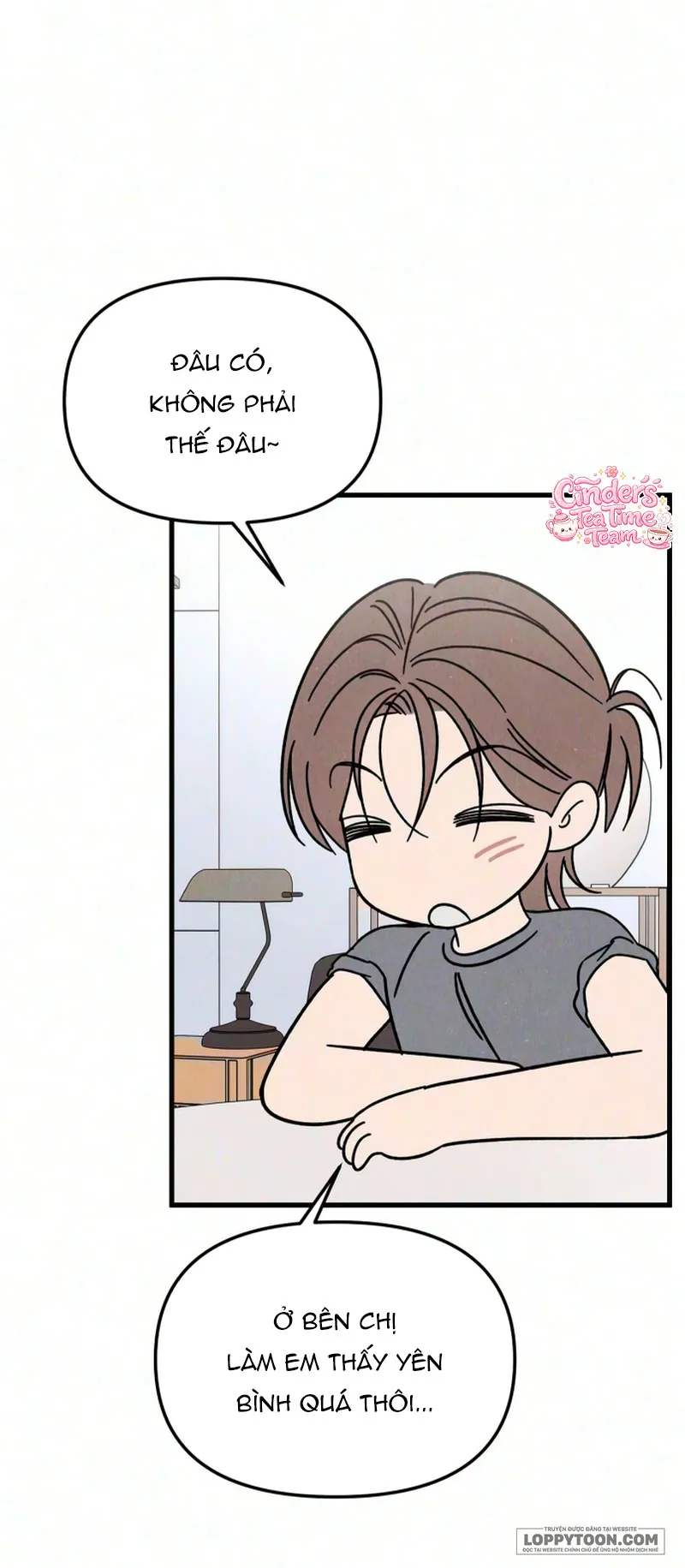 Câu Lạc Bộ Chị Đẹp Chap 17 - Kim Tae-ha, chết chắc rồi - trang 51