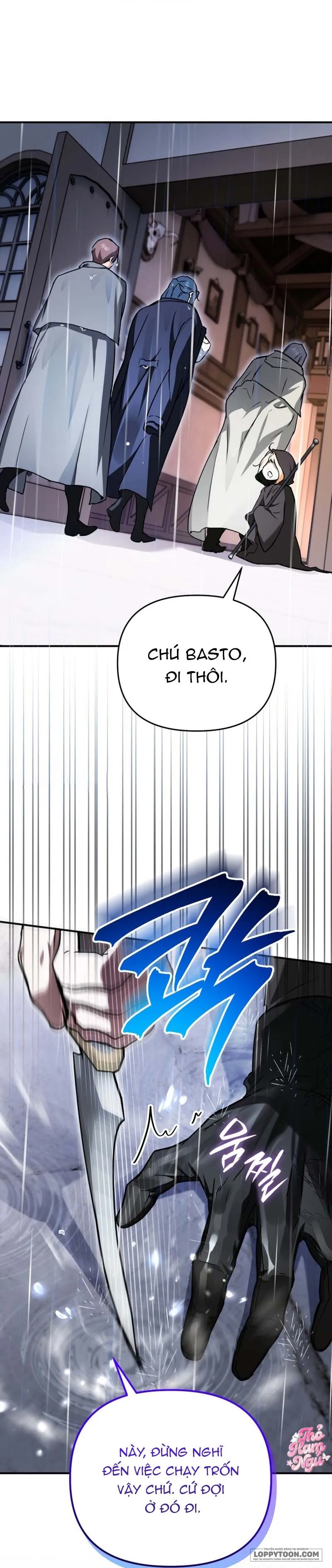 Bé Con Thiên Tài Bí Mật Đi Tìm Cha Chap 19 - trang 40