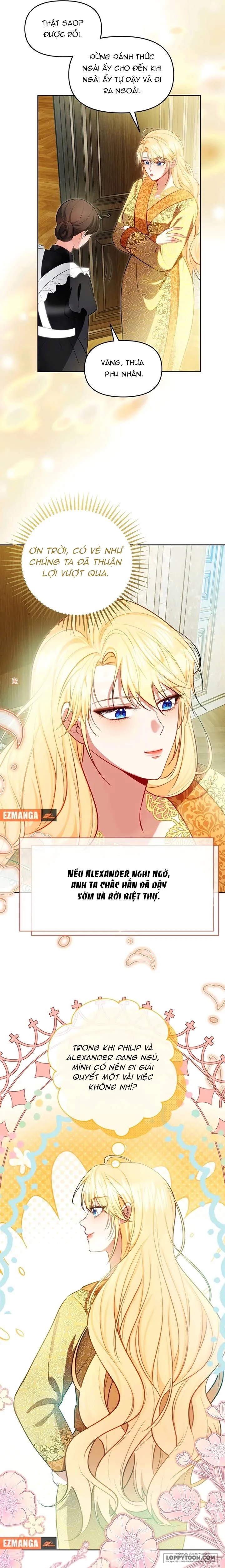 Khi Người Chồng Cũ Của Tôi Đòi Tái Hợp Chap 25 - trang 7