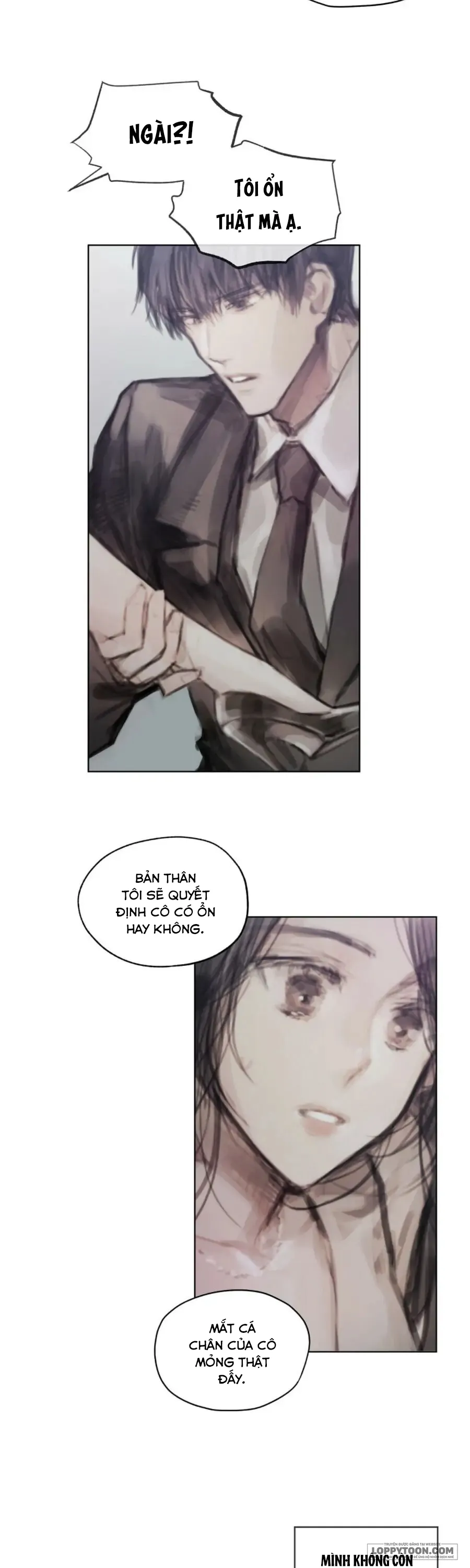 Doppio Senso Chap 17 - trang 8
