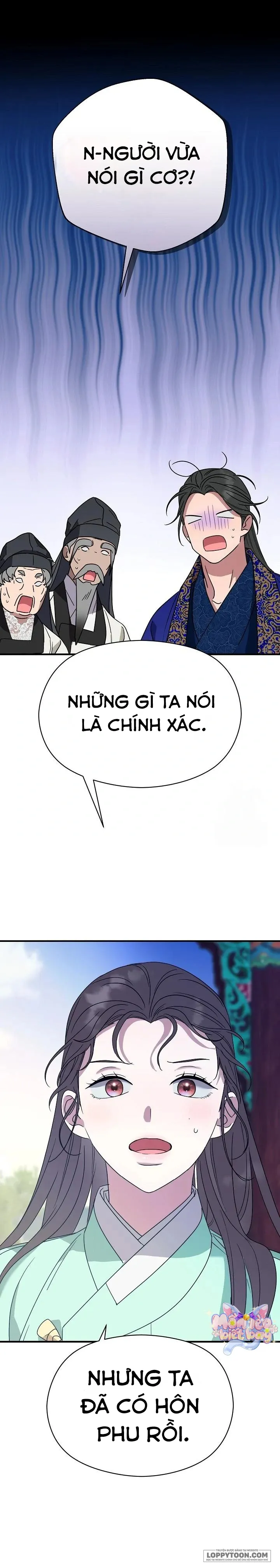 Ta Chỉ Muốn Ăn Em Chap 9 - trang 1