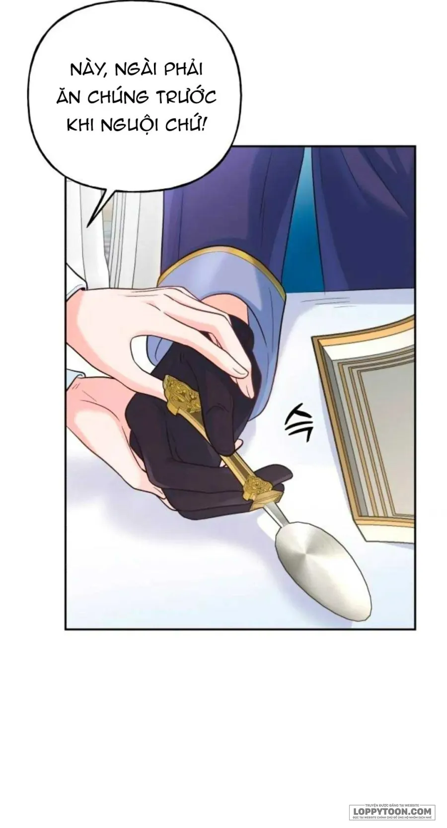 Hầu Gái Không Thích Nuôi Dạy Trẻ Nhỏ Chap 5 - trang 38