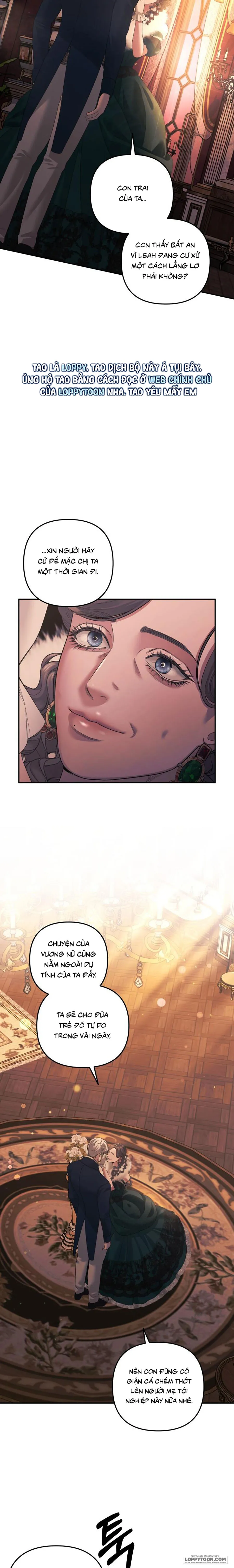 Cuộc Hôn Nhân Bị Cướp Đoạt Chap 26 - trang 19