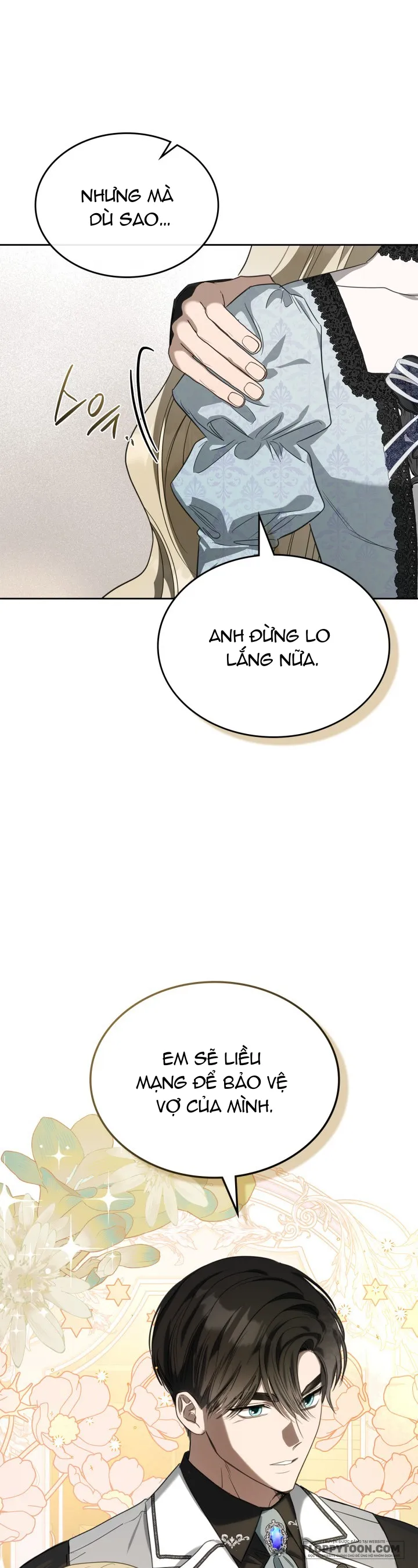 Nam Chính Quái Vật Sống Dưới Giường Tôi Chap 60 - trang 34