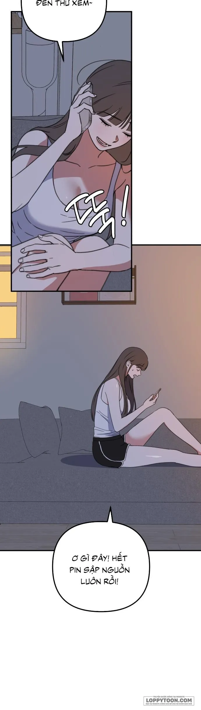 Hẹn Hò Thì Ngọt Ngào, Sống Chung Thì Nóng Bỏng Chap 3 - trang 25