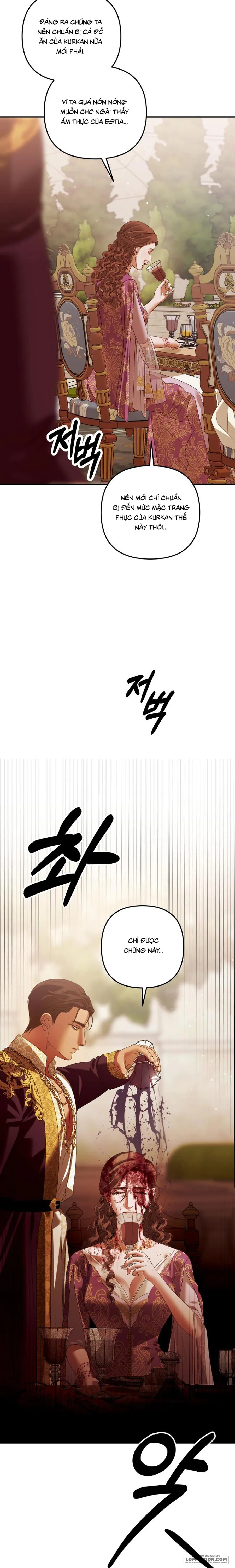 Cuộc Hôn Nhân Bị Cướp Đoạt Chap 28 - trang 27
