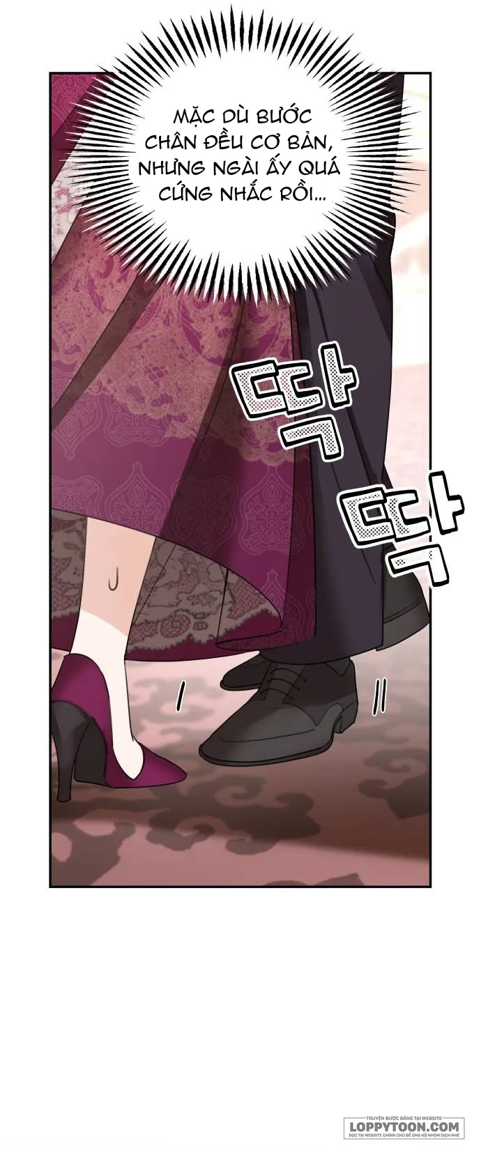 Gia Đình Chồng Quá Ám Ảnh Bởi Tôi Chap 43 - trang 53