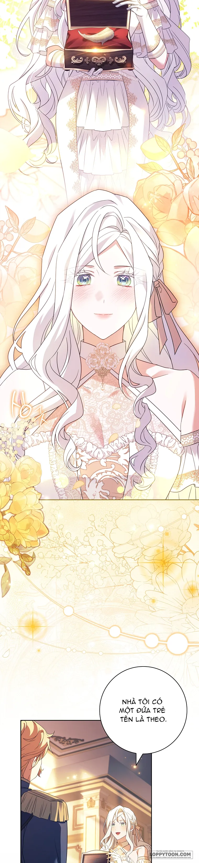 Chồng Ơi, Tại Sao Chúng Ta Không Thể Ly Hôn? Chap 33 - trang 27