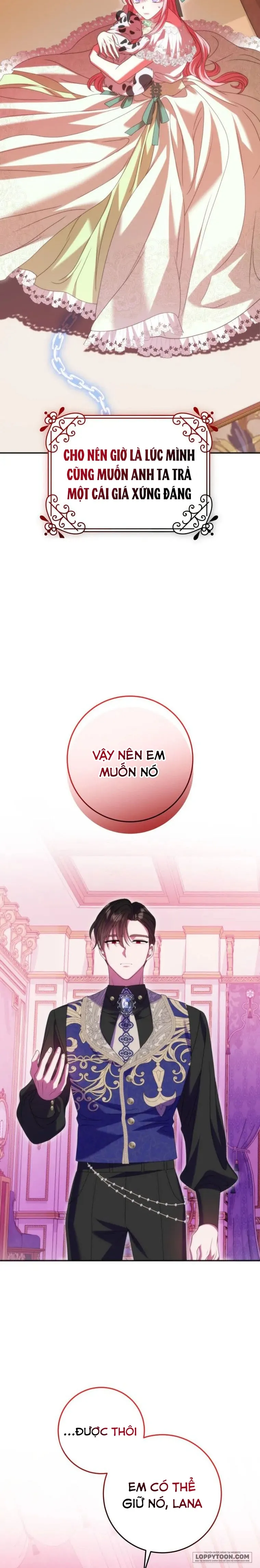 Tôi Gặp Nam Chính Trong Tù Chap 41 - trang 8
