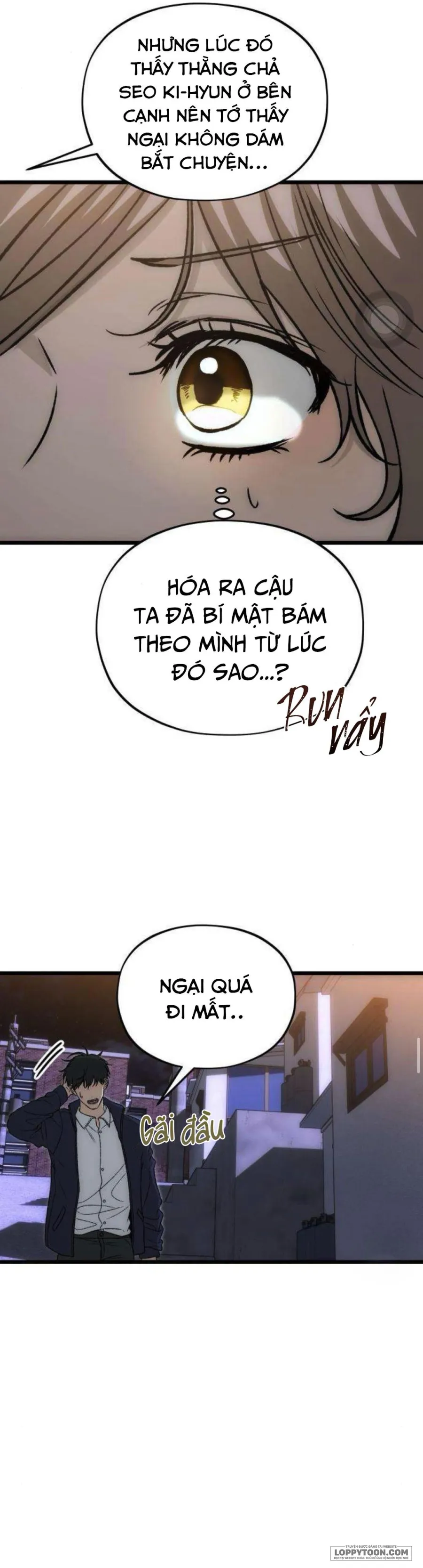 Khao Khát Bất Tận Chap 7 - trang 11