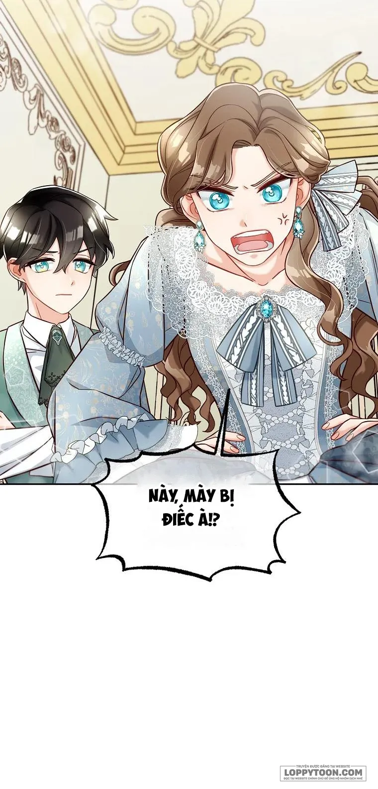 Tôi Sẽ Ở Ngay Bên Cạnh Nam Chính Chap 1 - trang 28