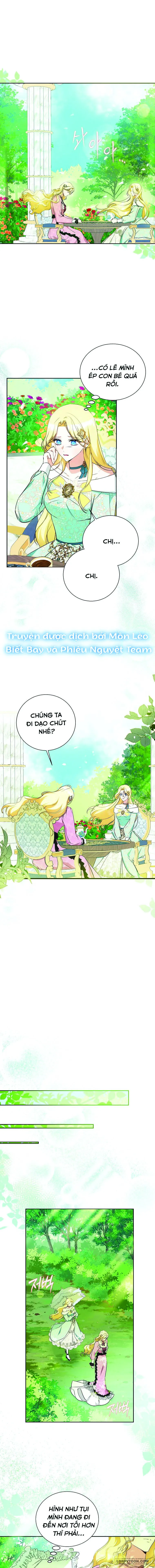 Hình Như Tôi Đã Xuyên Vào Cuốn Tiểu Thuyết Nào Đó Chap 15 - trang 2