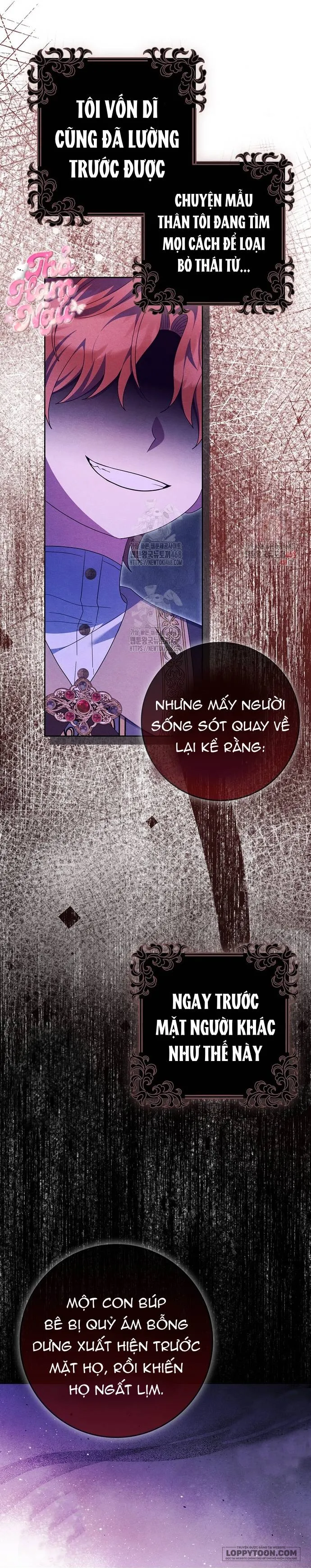Tôi Không Thuộc Về Nơi Này Chap 39 - trang 33