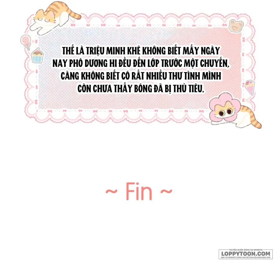 Em Chỉ Muốn Hít Vận Khí Của Anh Chap 77-78 - trang 32