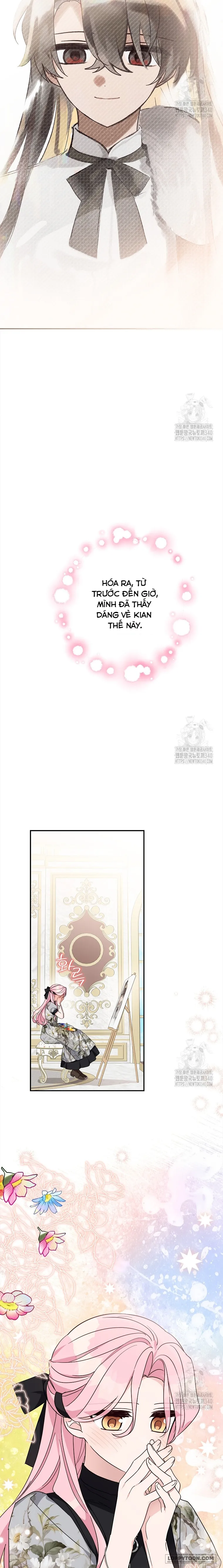 Tôi Đã Trở Thành Con Gái Út Của Công Tước Phản Diện Chap 93 - trang 11