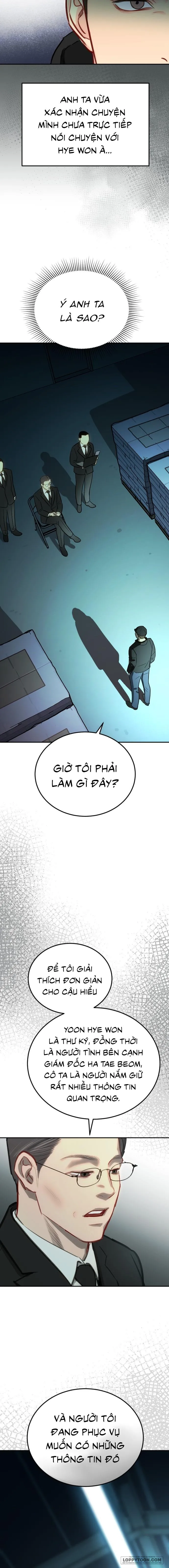 Quyền Lực Của Thư Ký Chap 43 - trang 11