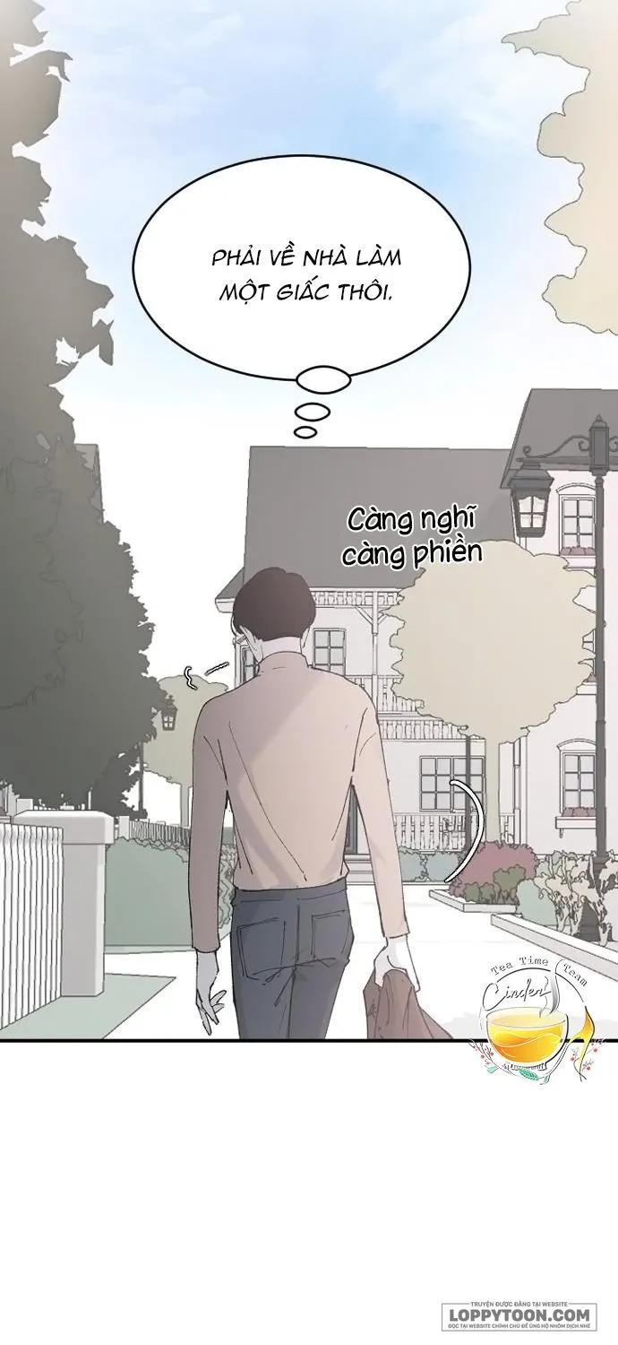 Ba Anh Trai Cực Phẩm Của Tôi Chap 28 - trang 57