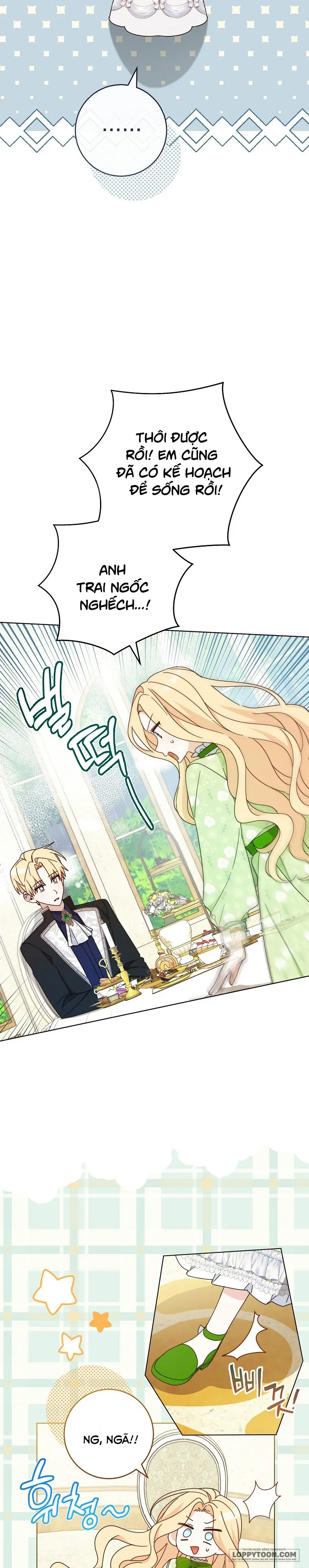 Tôi Đã Phạm Sai Lầm Rồi Chap 22 - trang 9