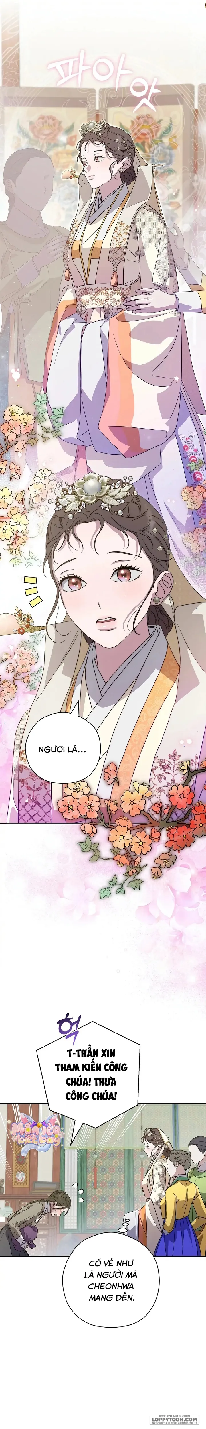 Ta Chỉ Muốn Ăn Em Chap 21 - trang 6